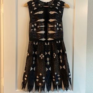 BCBG Party Dress